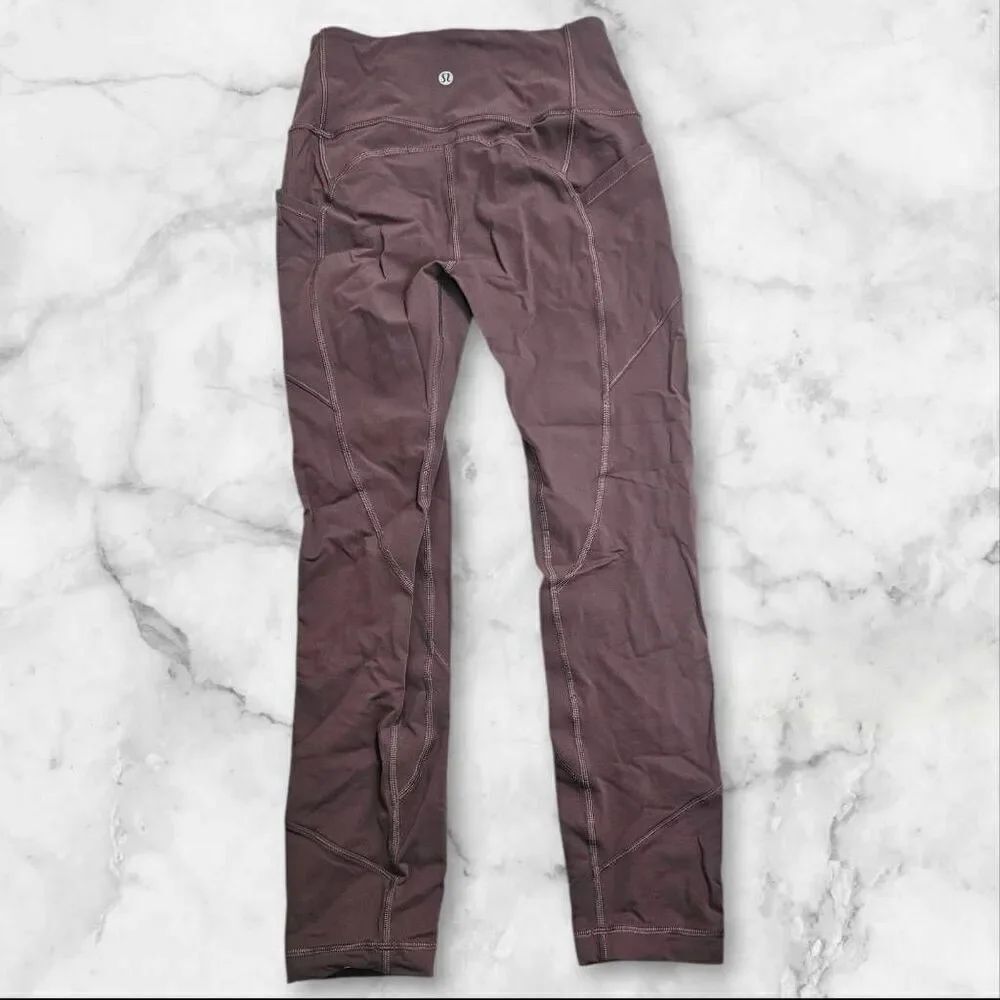 Lululemon Size 4 All the Right Places